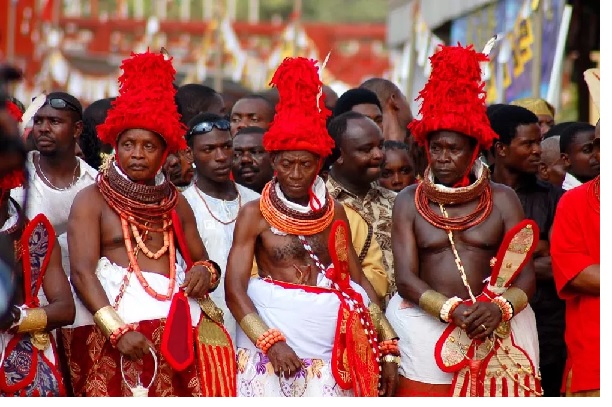 Richest Tribes in Nigeria