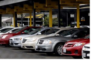 List of Car Rental Services in Lagos