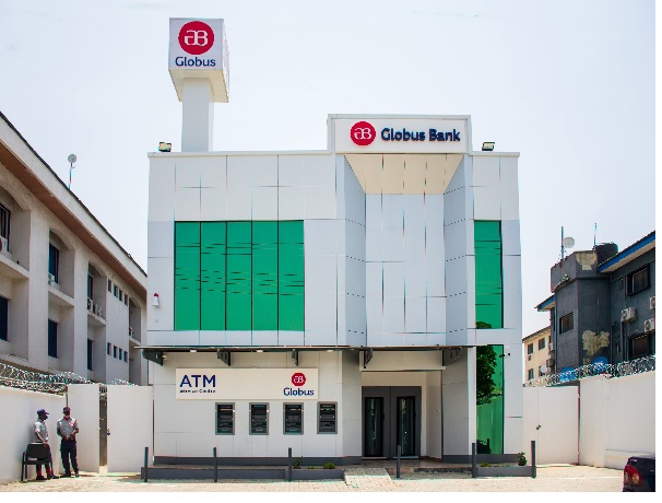 Globus Bank Branches and Offices in Nigeria