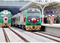 How to Book a Train from Lagos to Ibadan 