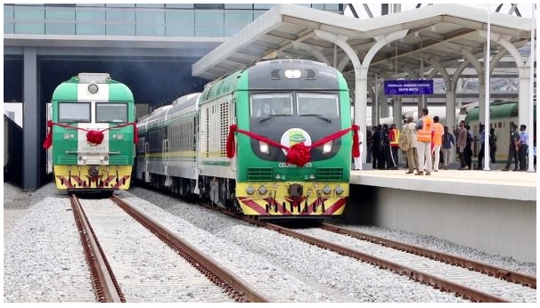 How to Book a Train from Lagos to Ibadan 