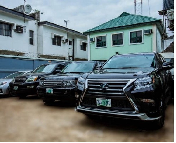 How to Rent a Car in Lagos 