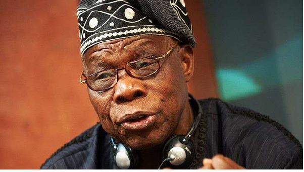 What Did Obasanjo Do For Nigeria