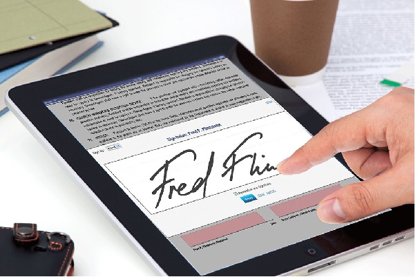 Is Electronic Signature Legal in Nigeria