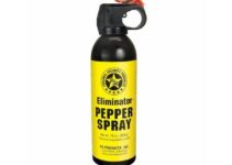 Is Pepper Spray Legal in Nigeria? 
