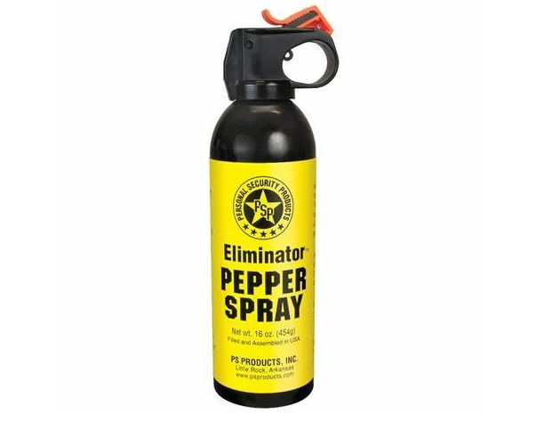 Is Pepper Spray Legal in Nigeria
