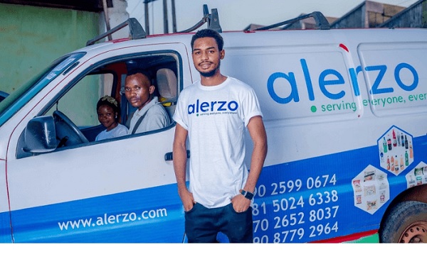 List of Alerzo Branches in Nigeria