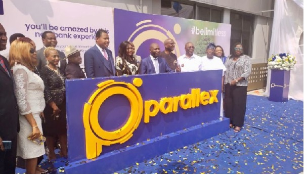 Parallex Bank Branches in Nigeria