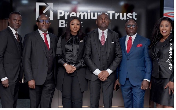 Premium Trust Bank Branches in Nigeria 