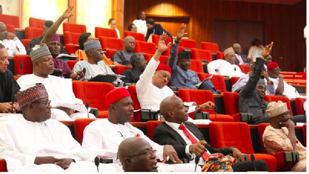 List of Elected Nigerian Senators 2023
