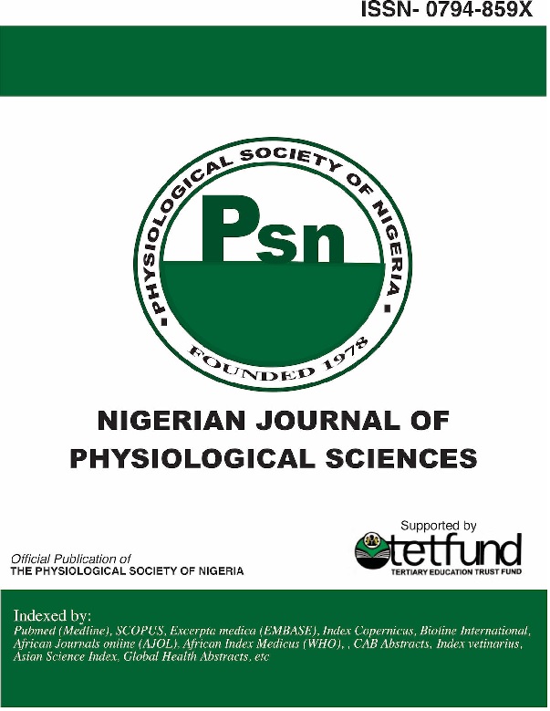 List of Nigerian Journals 