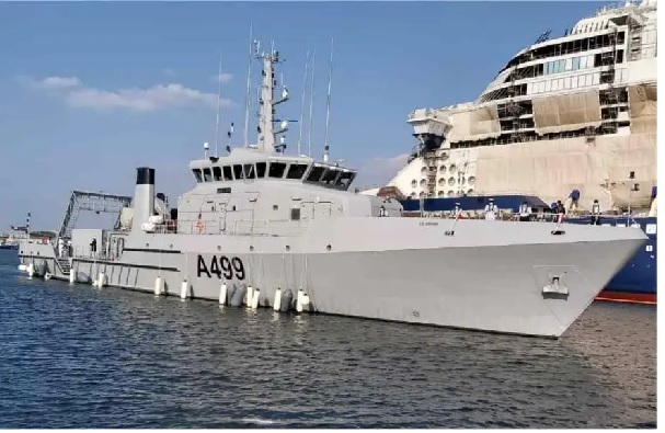 List of Nigerian Navy Ships