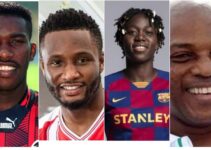 List of Nigerian Sports Heroes