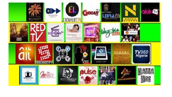 List of Nigerian TV Channels