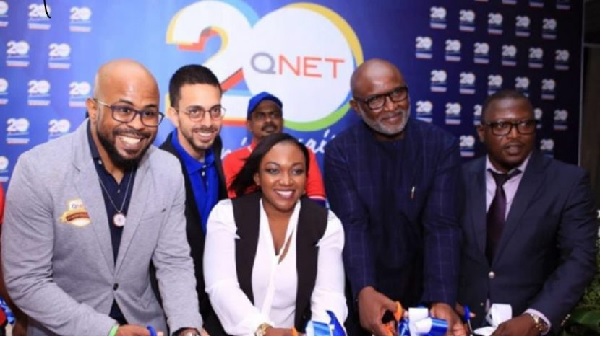 List of QNET Branches in Nigeria