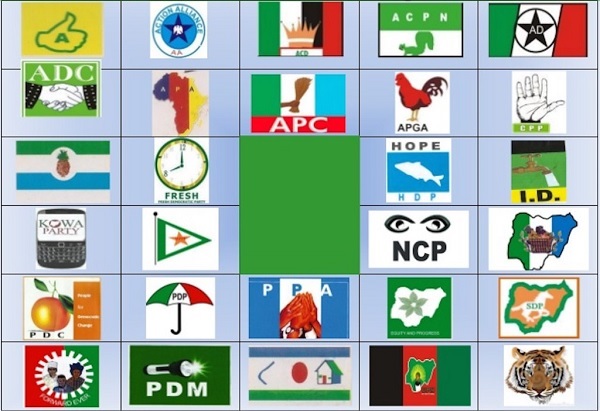 Types of Party Systems in Nigeria