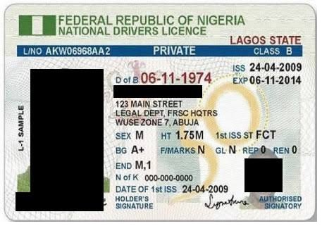 How to Verify a Nigerian International Driving Permit