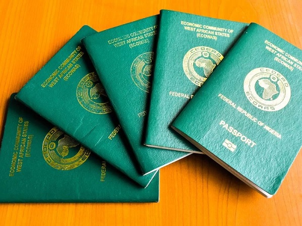 How to Verify a Nigerian International Passport