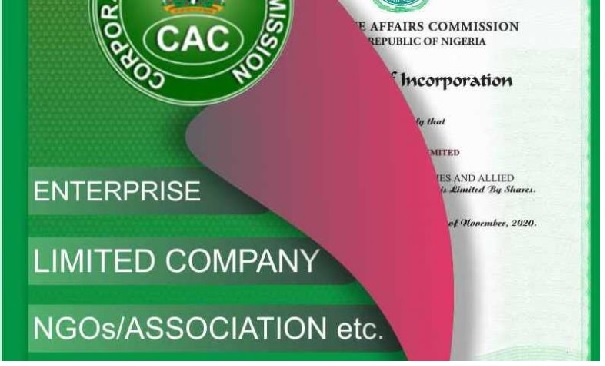 How to Calculate CAC Filing Fee in Incorporation in Nigeria 
