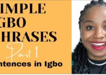 Ways to Praise a Man in Igbo Language 
