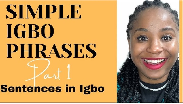 Ways to Praise a Man in Igbo Language 